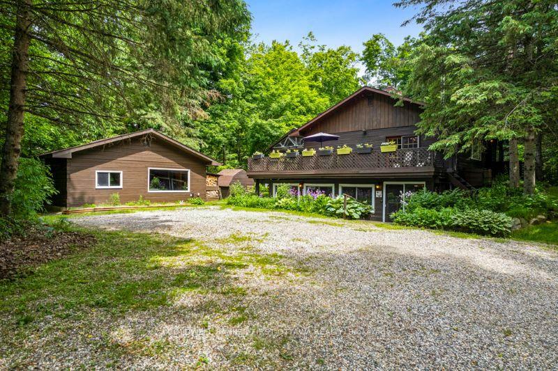 Property Photo: 1102 Ebbs Bay Road ON K7C 0C5