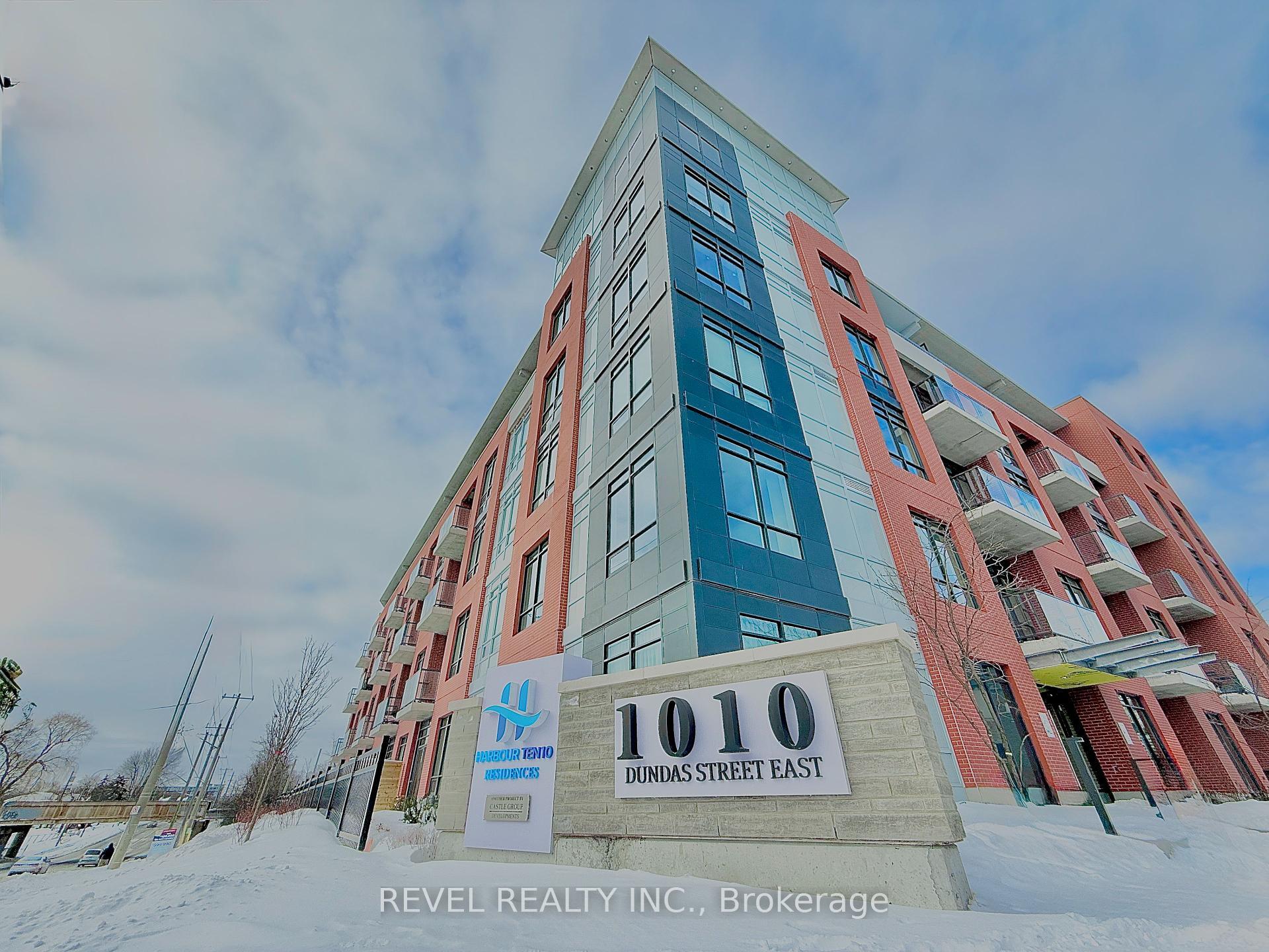 Property Photo: 1010 Dundas Street E 523 ON L1N 0L6