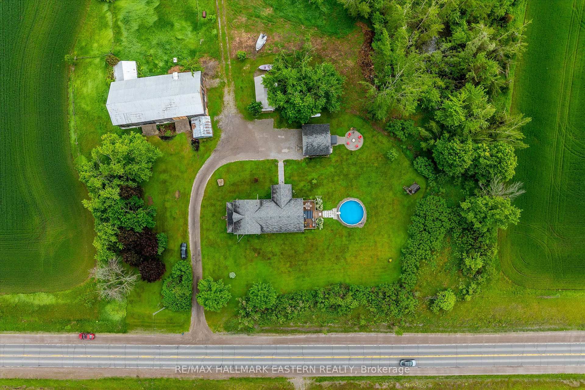 Property Photo: 1963 Buckhorn Road ON K0L 2H0