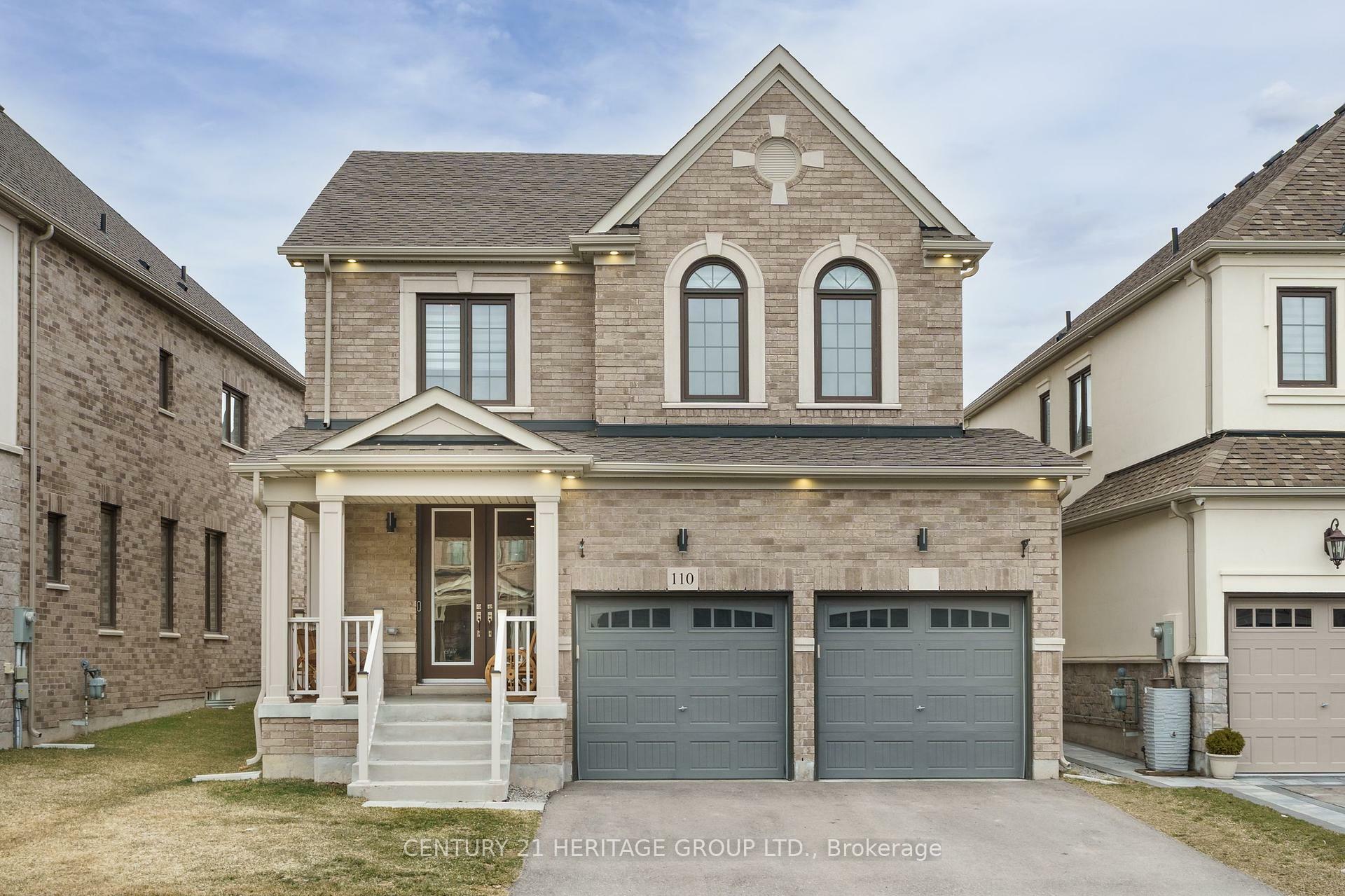 110 Scarlet Way  Bradford West Gwillimbury ON L3Z 4J2 photo