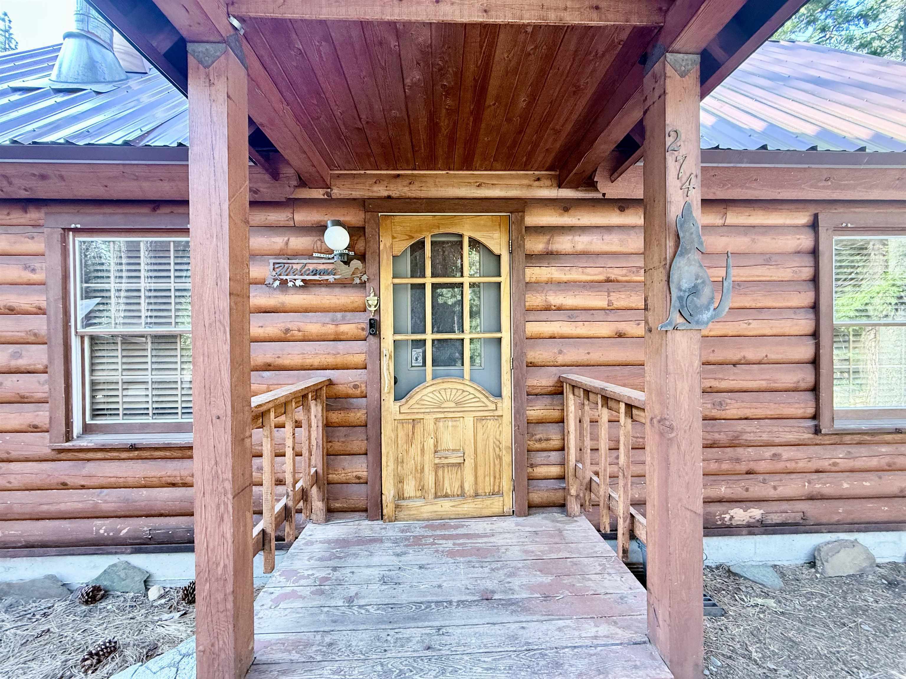 Property Photo: 274 Oak Street CA 96142