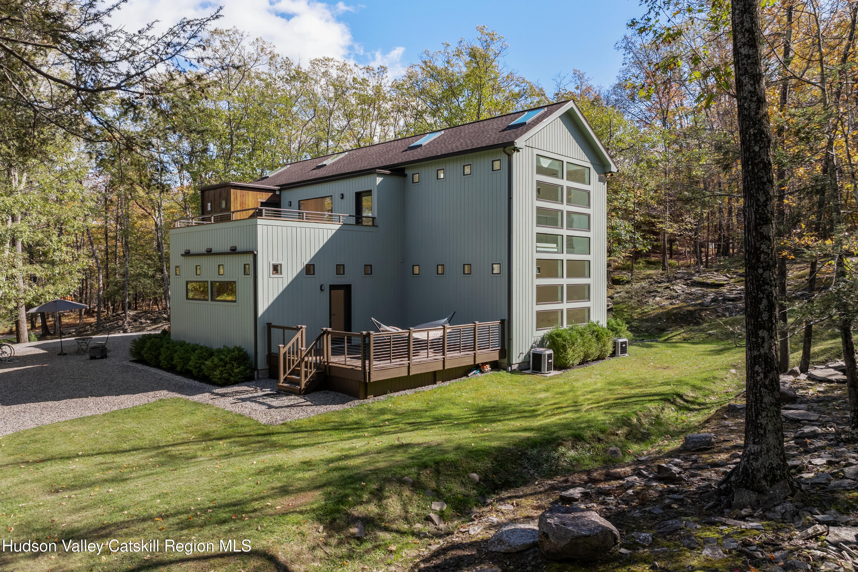 Property Photo: 44 Old Wagon NY 12498