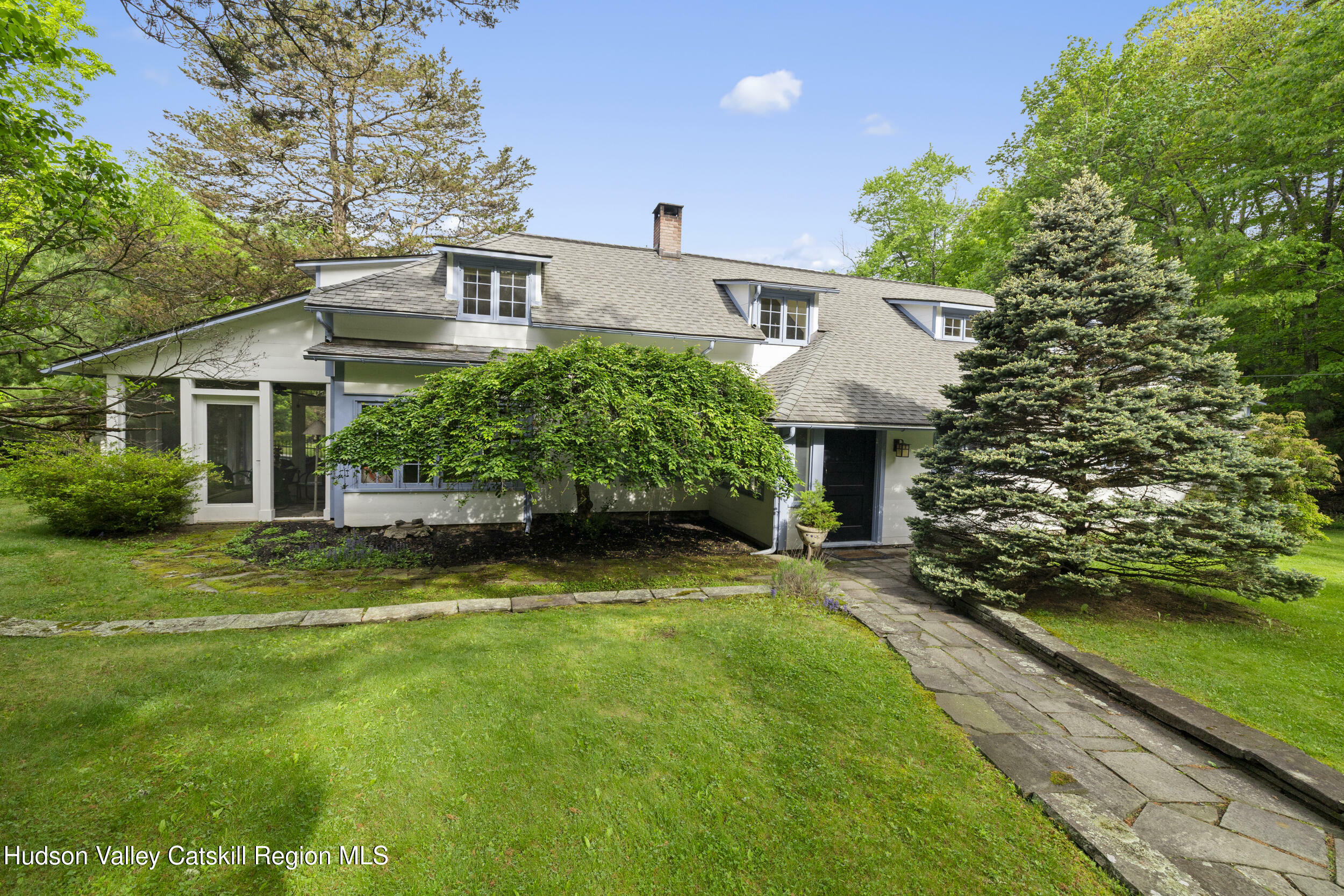 Property Photo: 253 Upper Byrdcliffe NY 12498
