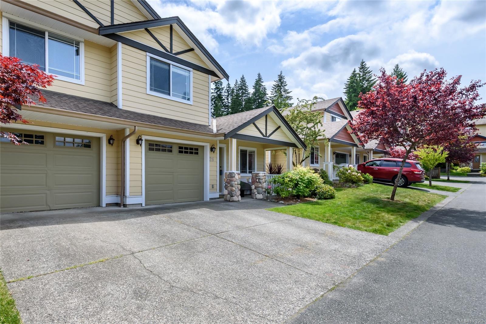 Property Photo: 2728 1st St 26 BC V9N 4A4