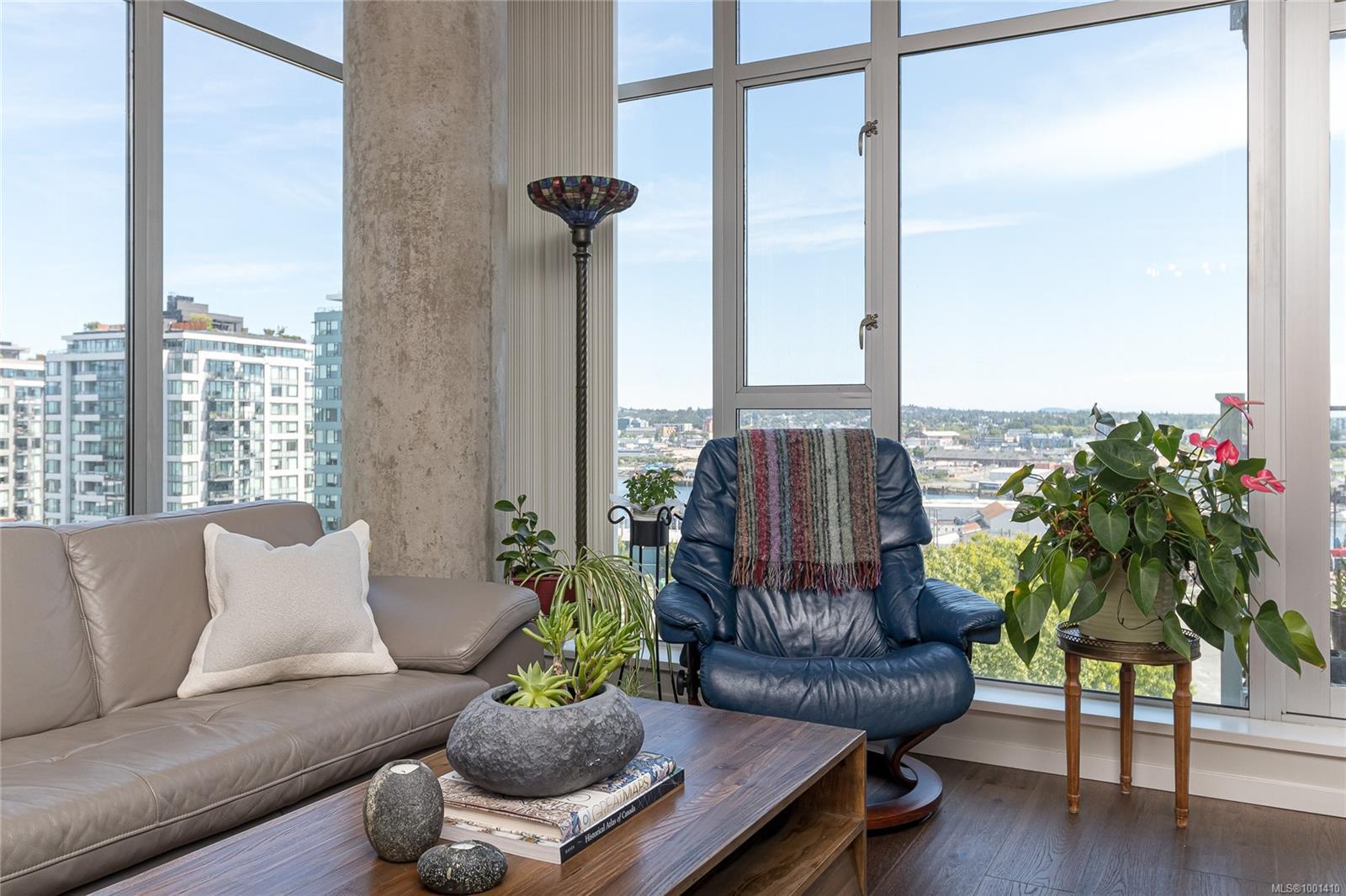 Property Photo: 100 Saghalie Rd 612 BC V9A 0A1