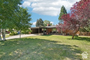 Property Photo: 3525 E Ceres Dr S UT 84124