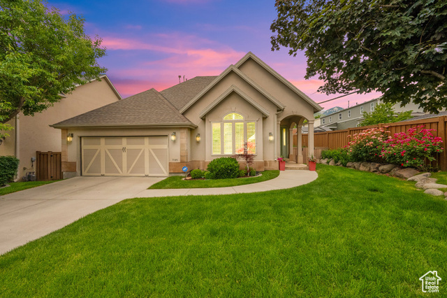 7195 S Villandrie Ln E  Cottonwood Heights UT 84121 photo