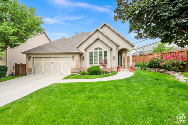 7195 S Villandrie Ln E  Cottonwood Heights UT 84121 photo