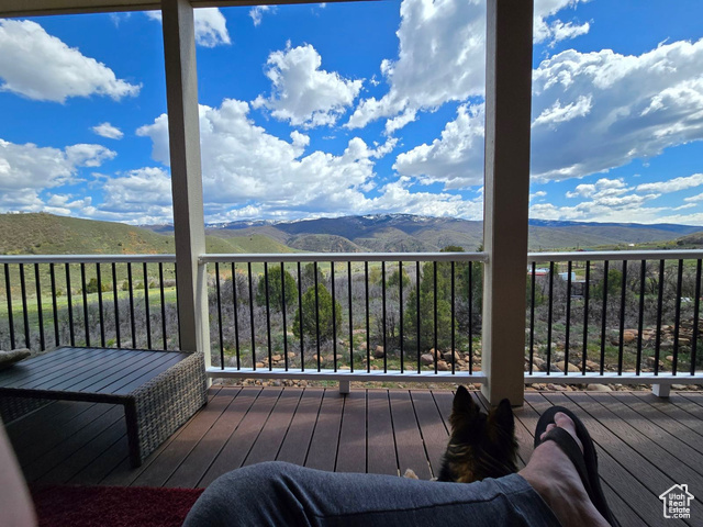 Property Photo: 2924 N Water Canyon Ave UT 84317