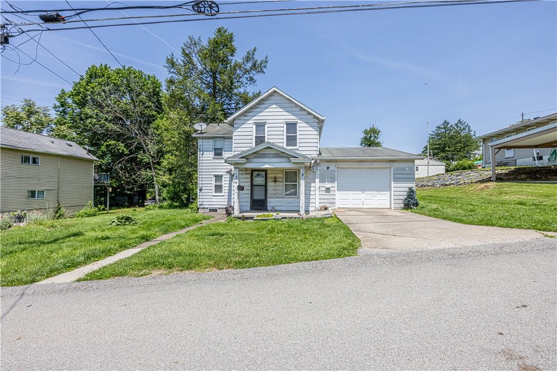 Property Photo: 32 McCormick Ave PA 15401