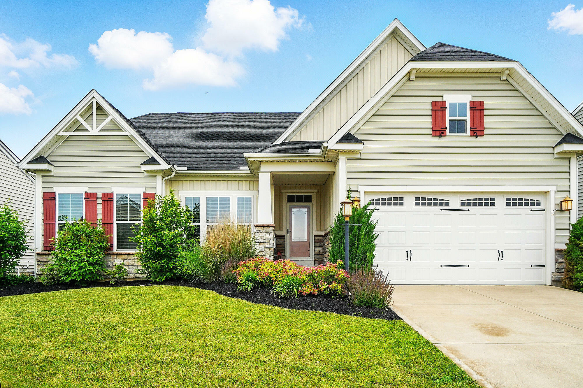 Property Photo: 2475 Sunset Maple Drive OH 45371
