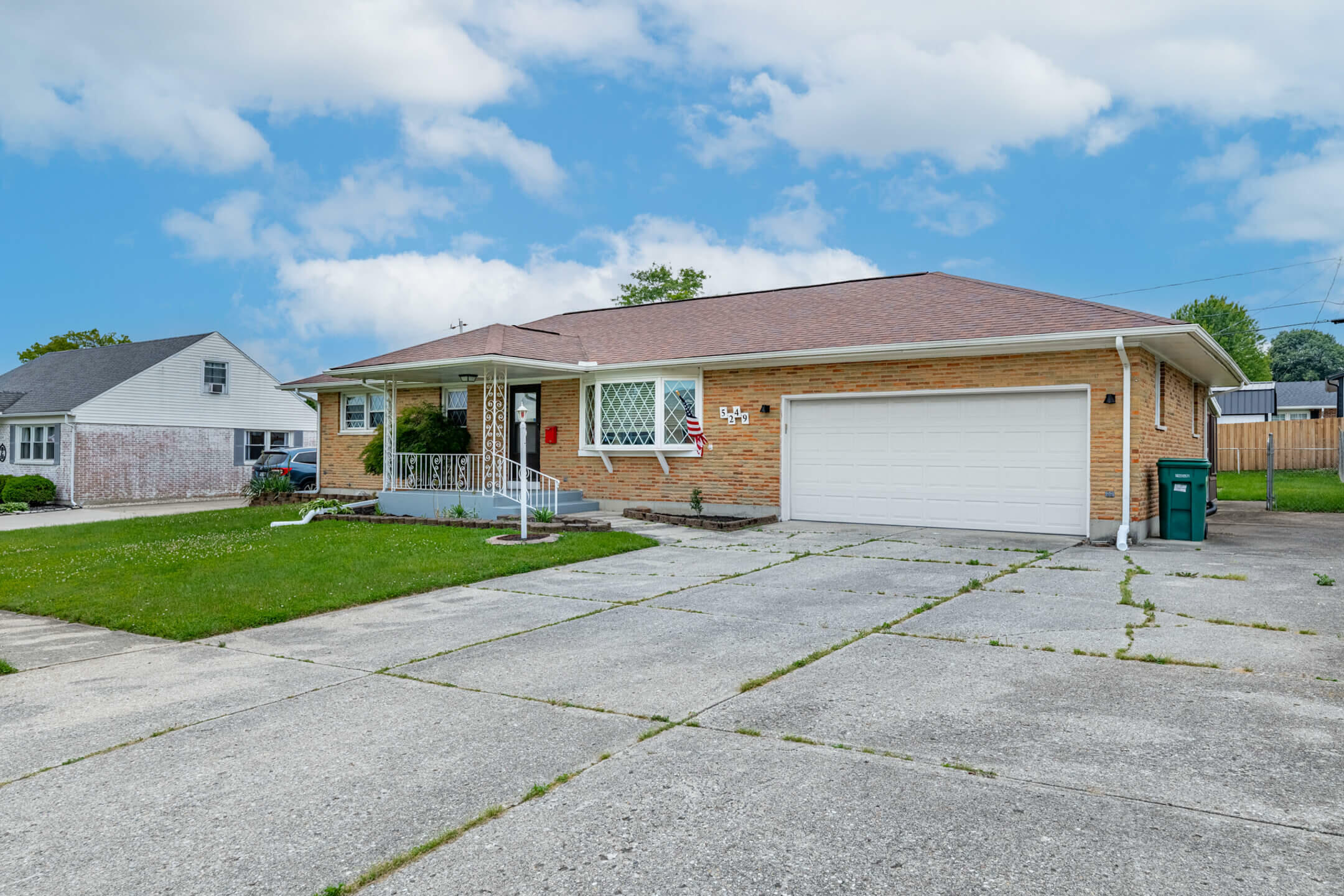 Property Photo: 5249 Stoneridge Drive OH 45503