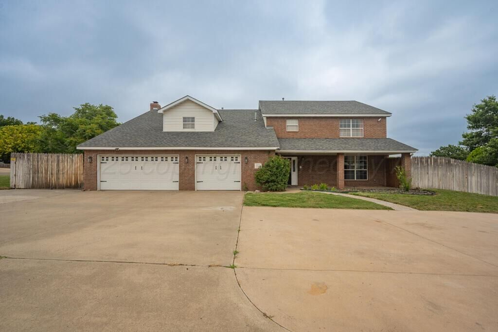 Property Photo: 6222 Westwood Drive TX 79124