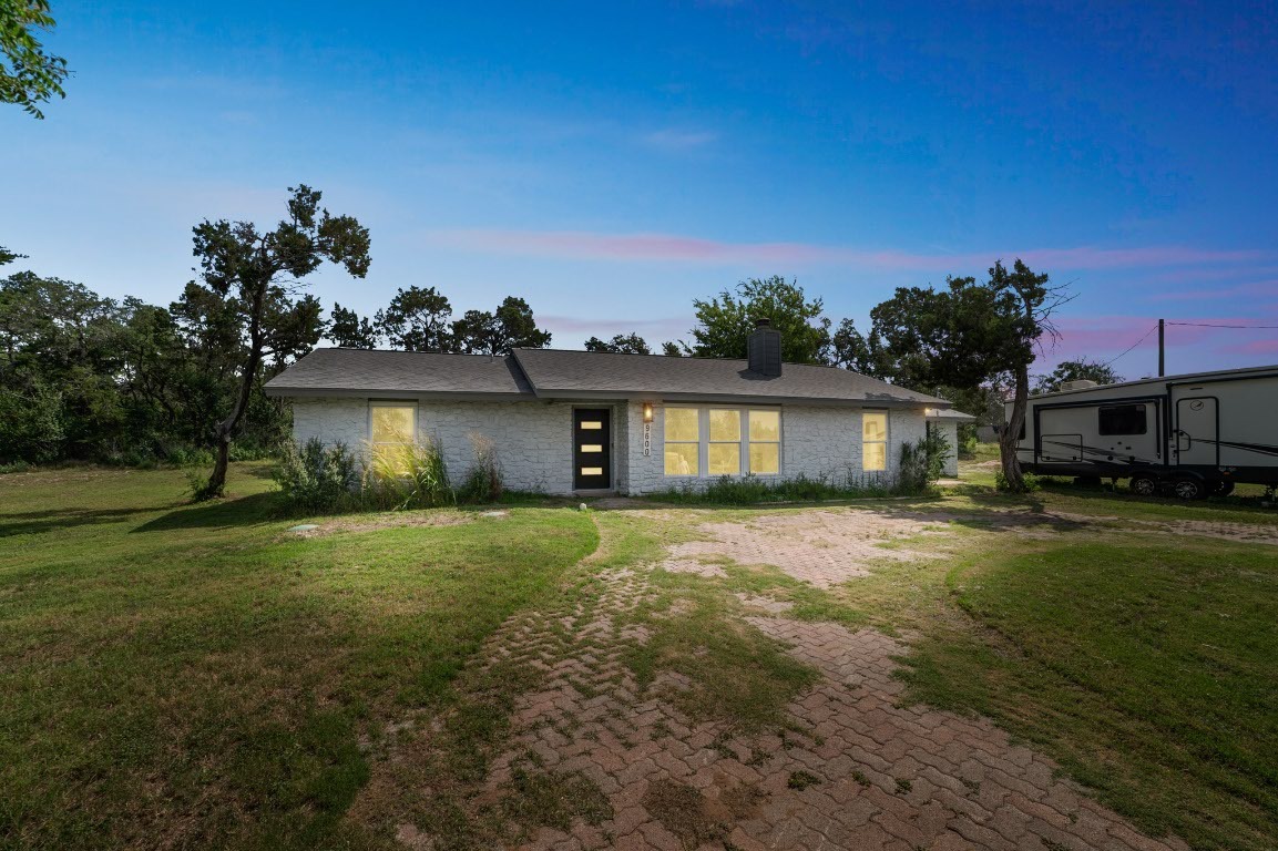 Property Photo: 9600 Claxton Drive TX 78736