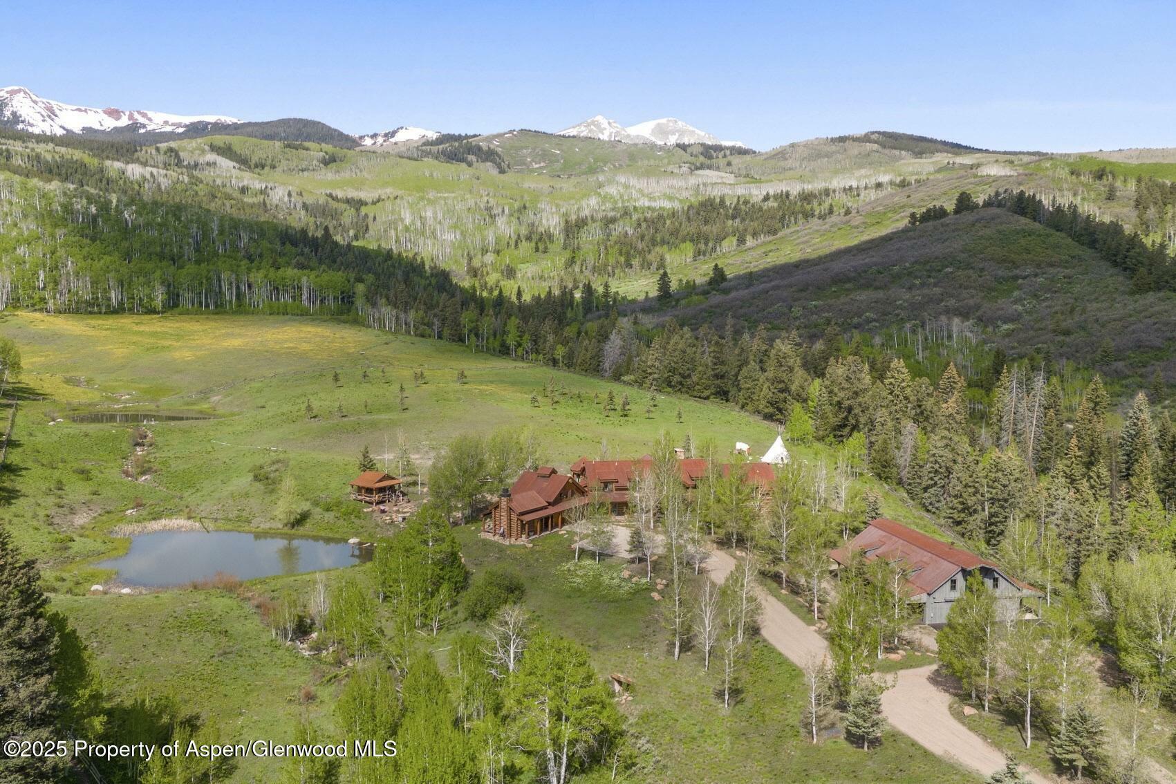 Property Photo: 6855 Capitol Creek Road CO 81654