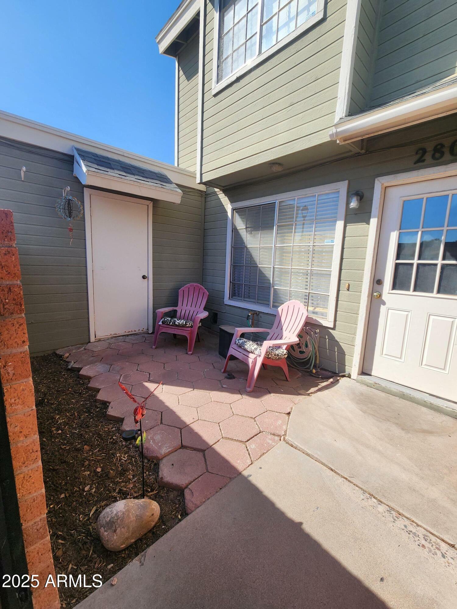 Property Photo: 2301 E University Drive 280 AZ 85213