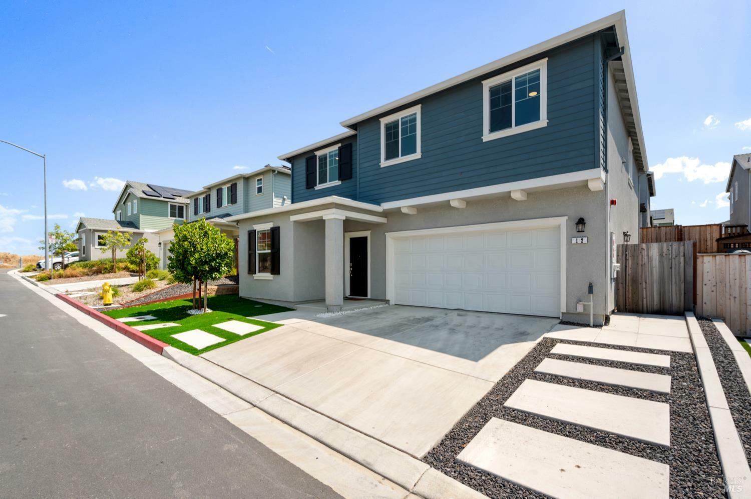 Property Photo: 12 Porter Street CA 94503