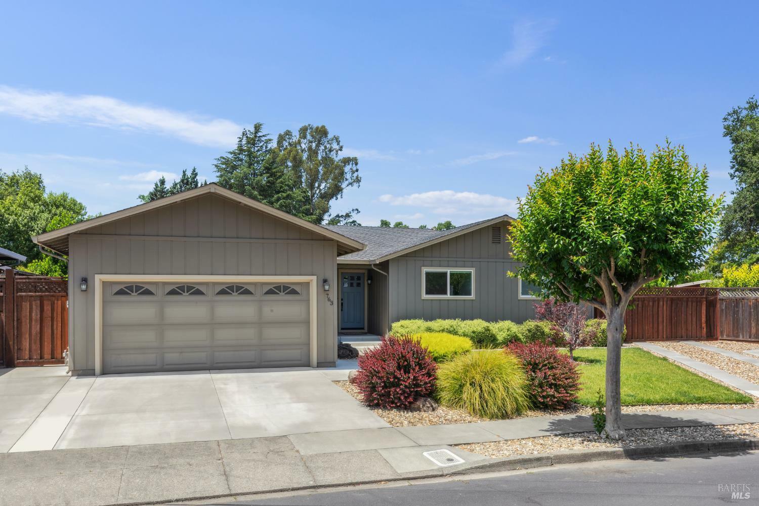 763 Garland Avenue  Sonoma CA 95476 photo