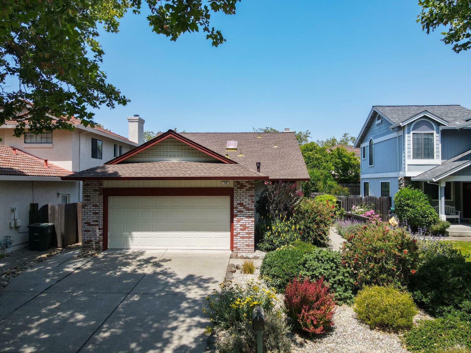 Property Photo: 18 Dupree Court CA 94954