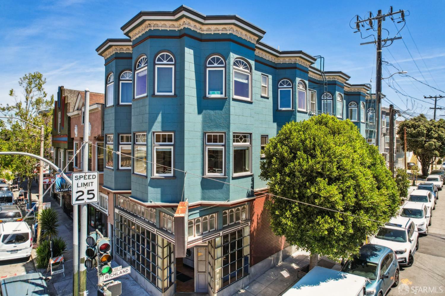 111 105 Richland Avenue  San Francisco CA 94110 photo