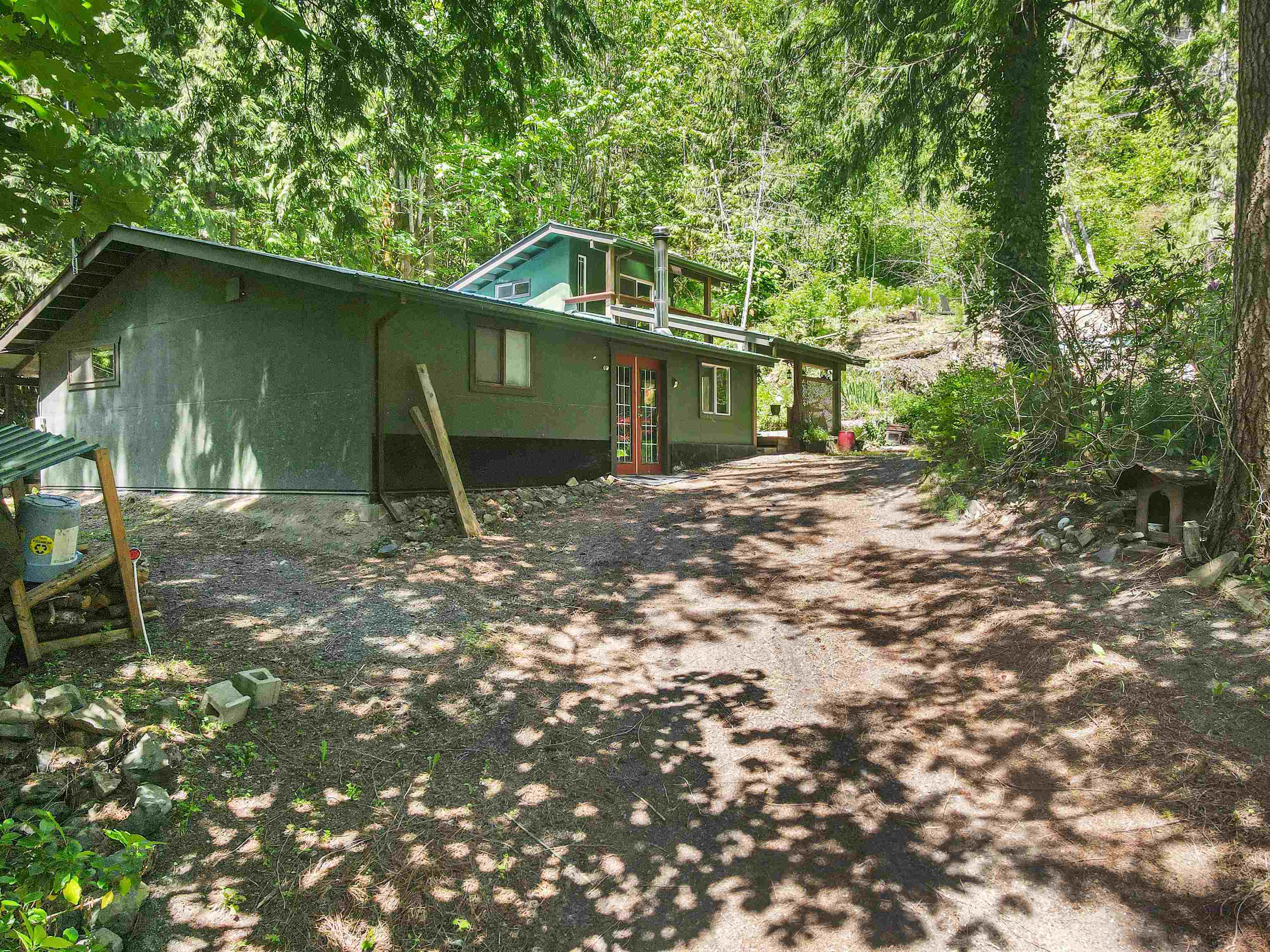 Property Photo: 4139 Slesse Road BC V4Z 1B3