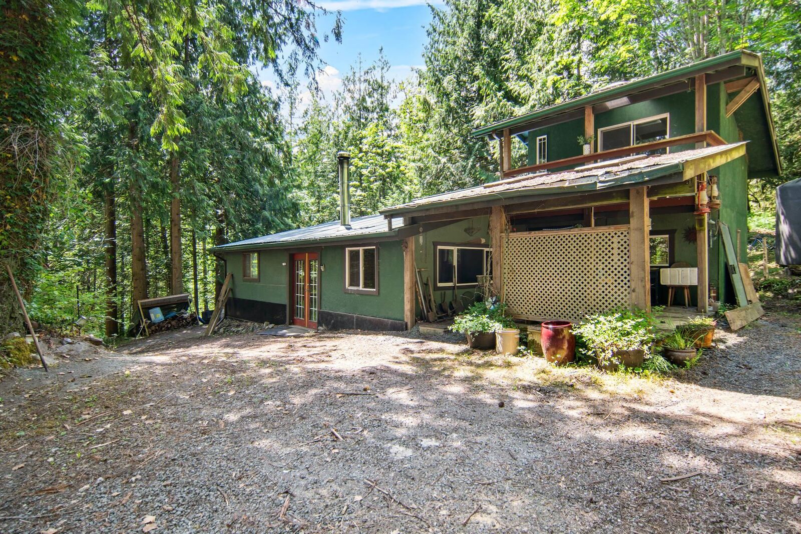 Photo de la propriété: 4139 Slesse Road BC V4Z 1B3