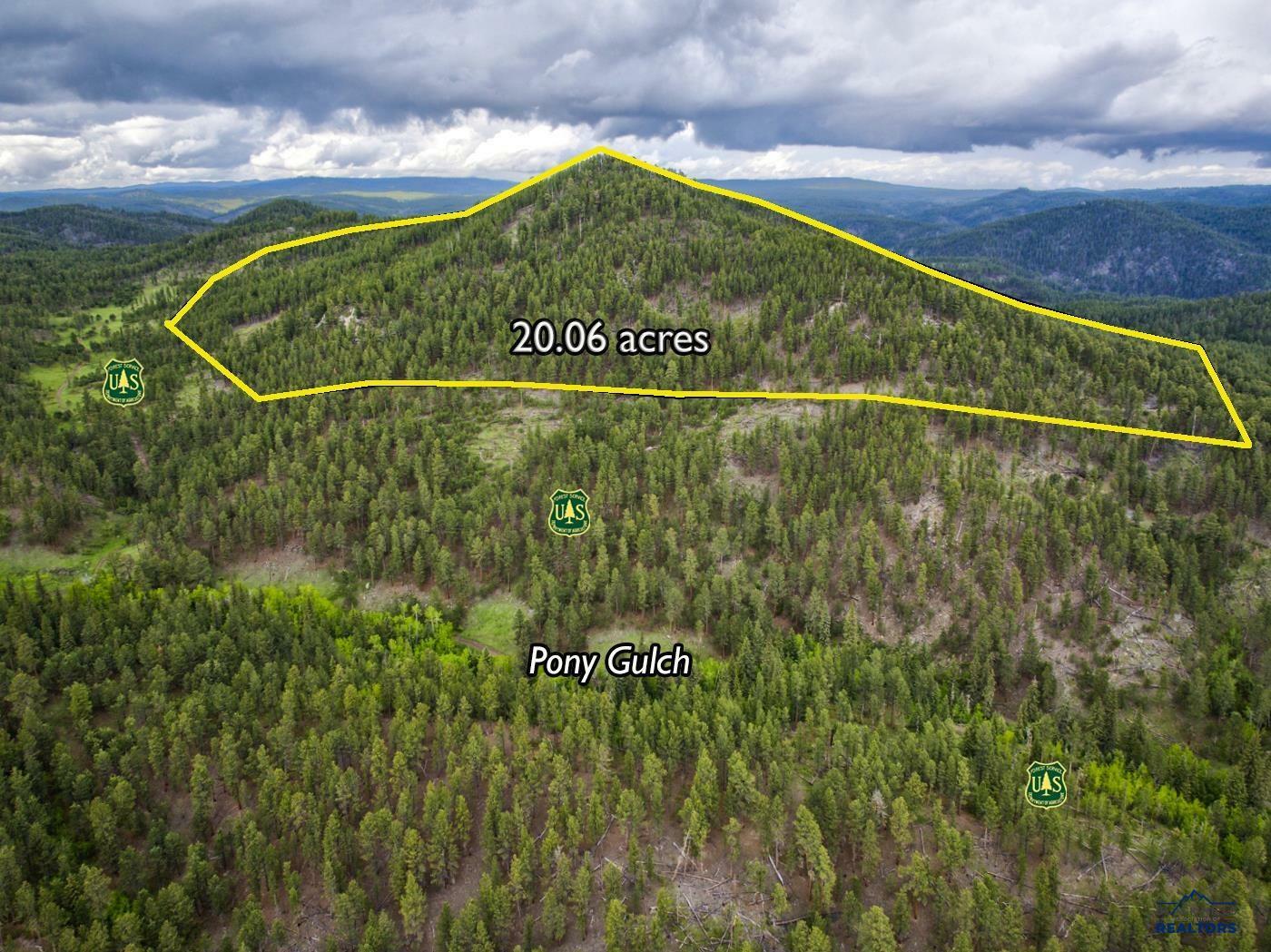 Property Photo:  Tbd Mystic Rd Off Of Forest Service Road 328  SD 57745 