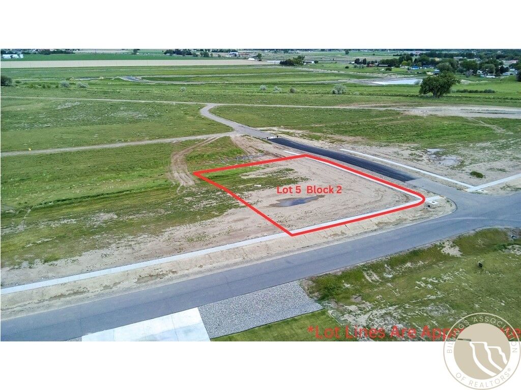 Property Photo:  Lot 5 Block 2 Abby Drive  MT 59106 
