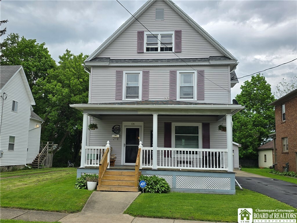 136 N 10th Street  Olean NY 14760 photo