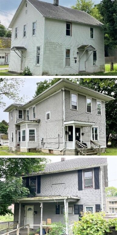 Property Photo: 207-209-209 1/2 W Chemung Place NY 14904