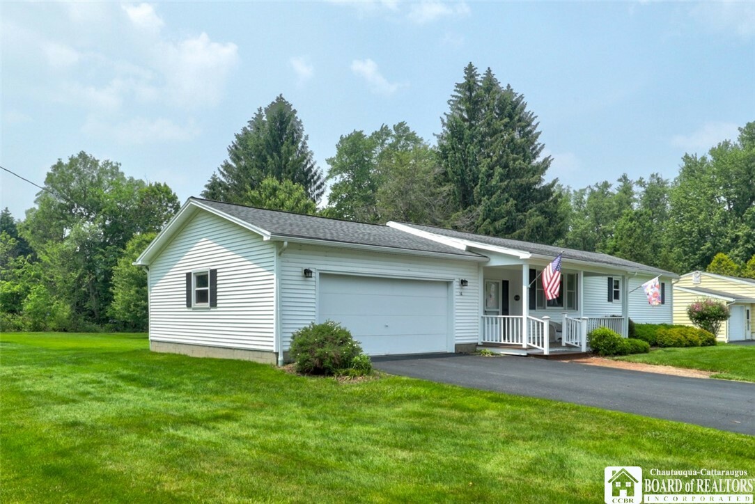Property Photo: 16 Glenwood Avenue NY 14750