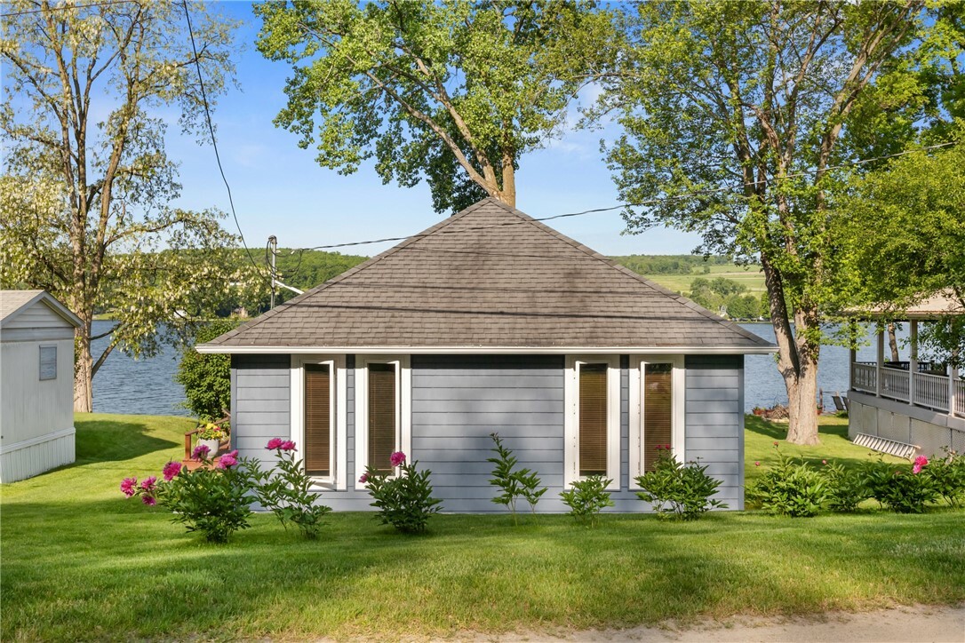 Property Photo: 4305 Parkhurst Drive NY 14837