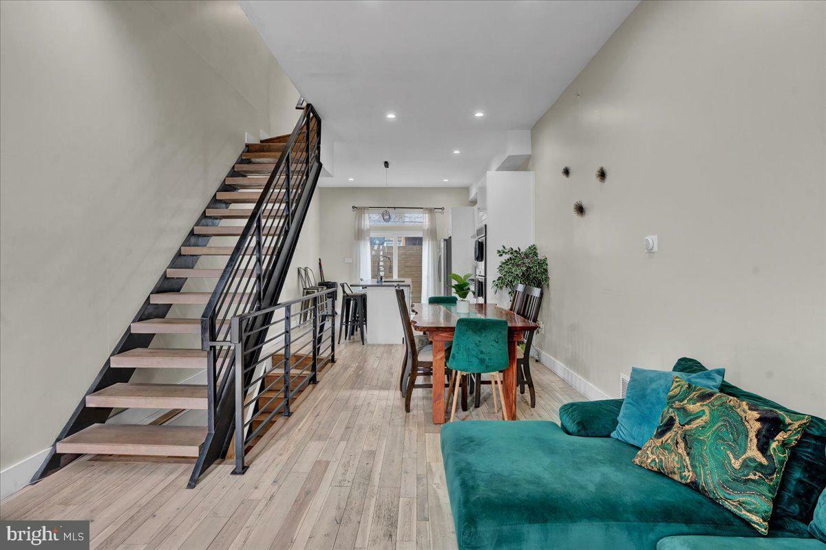Property Photo: 1526 S Stillman Street PA 19146