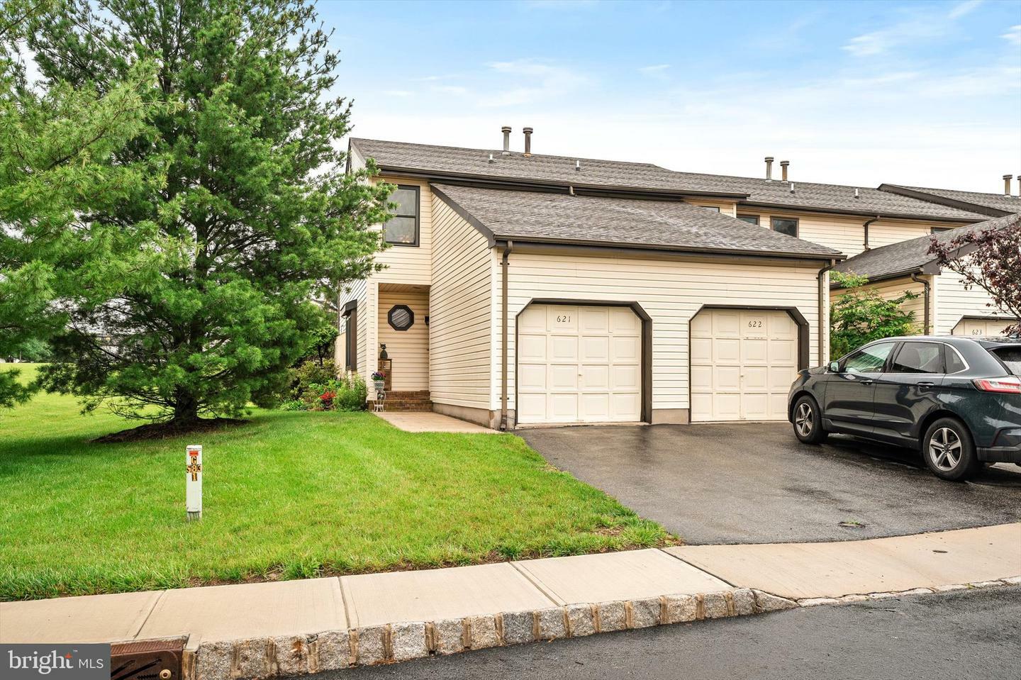 Property Photo: 621 Almond Court NJ 08822