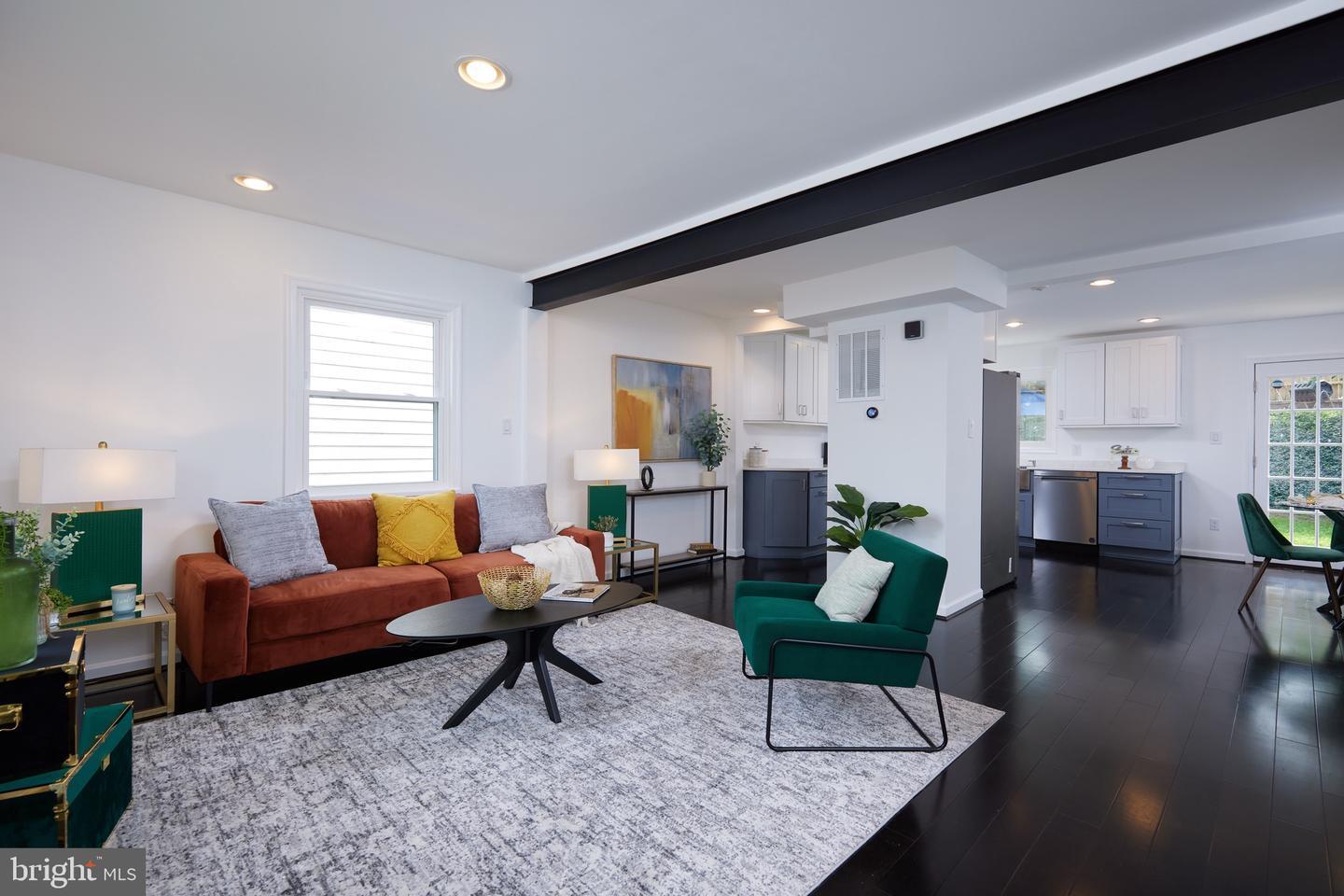 Property Photo: 807 Delafield Street NE DC 20017