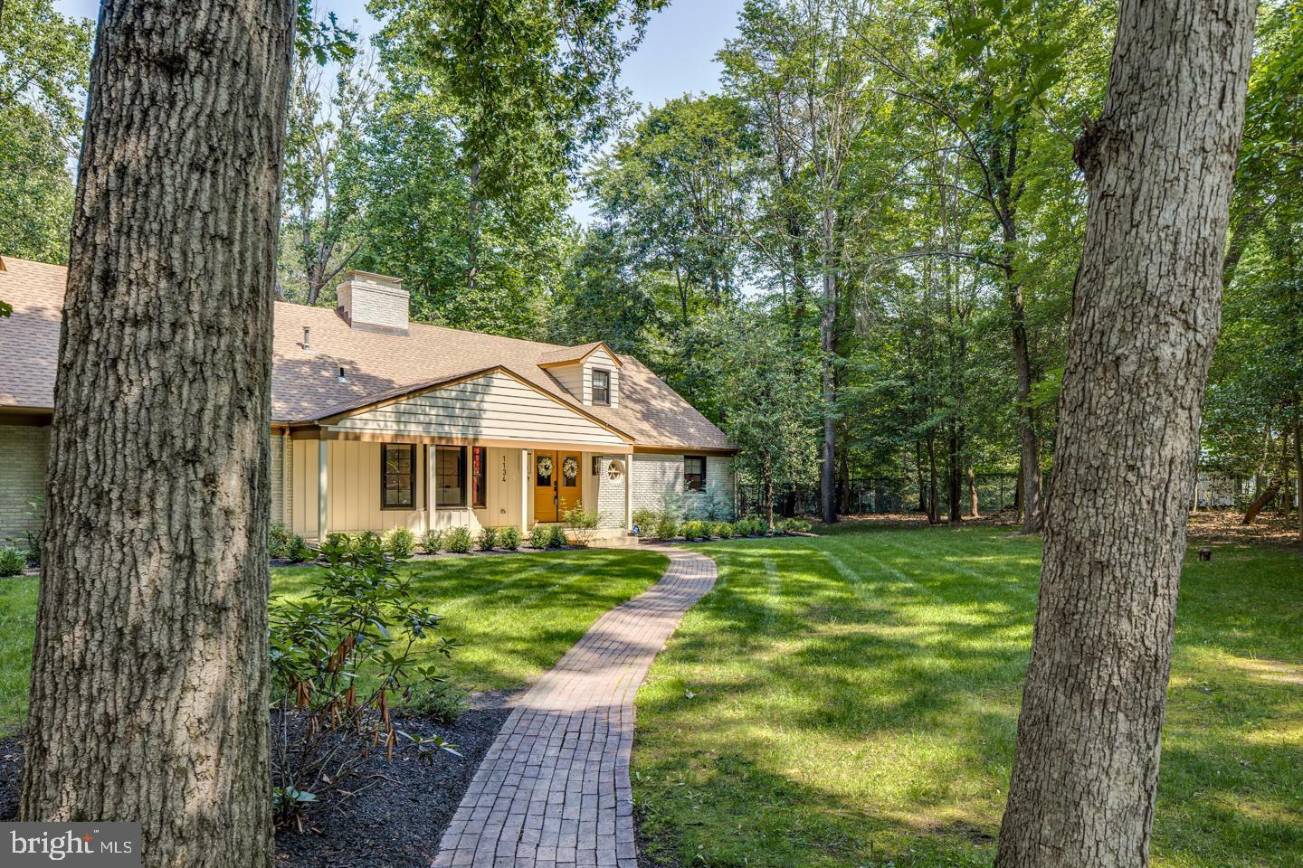 Property Photo: 1134 Winding Drive NJ 08003
