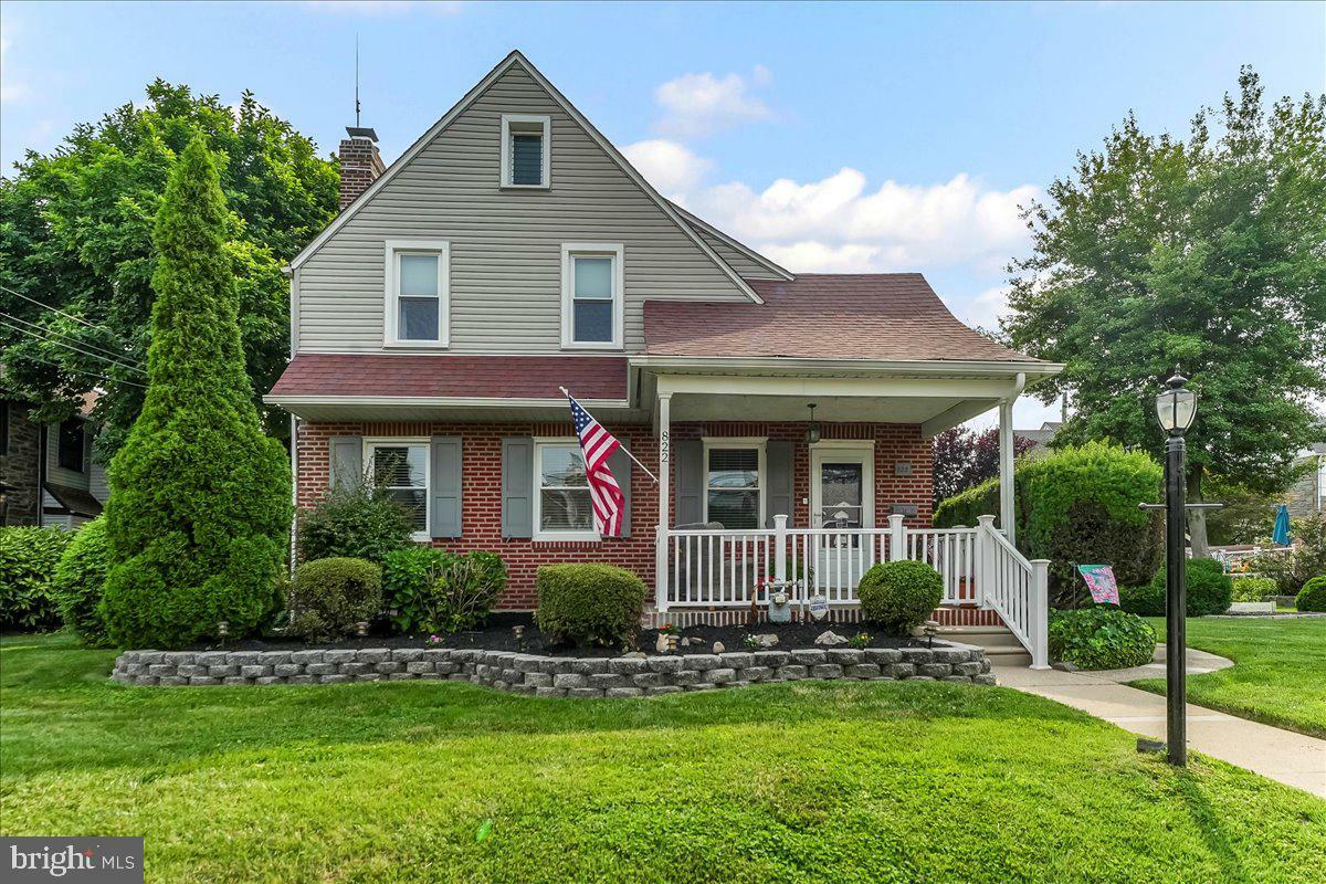 Property Photo: 822 Anderson Avenue PA 19026