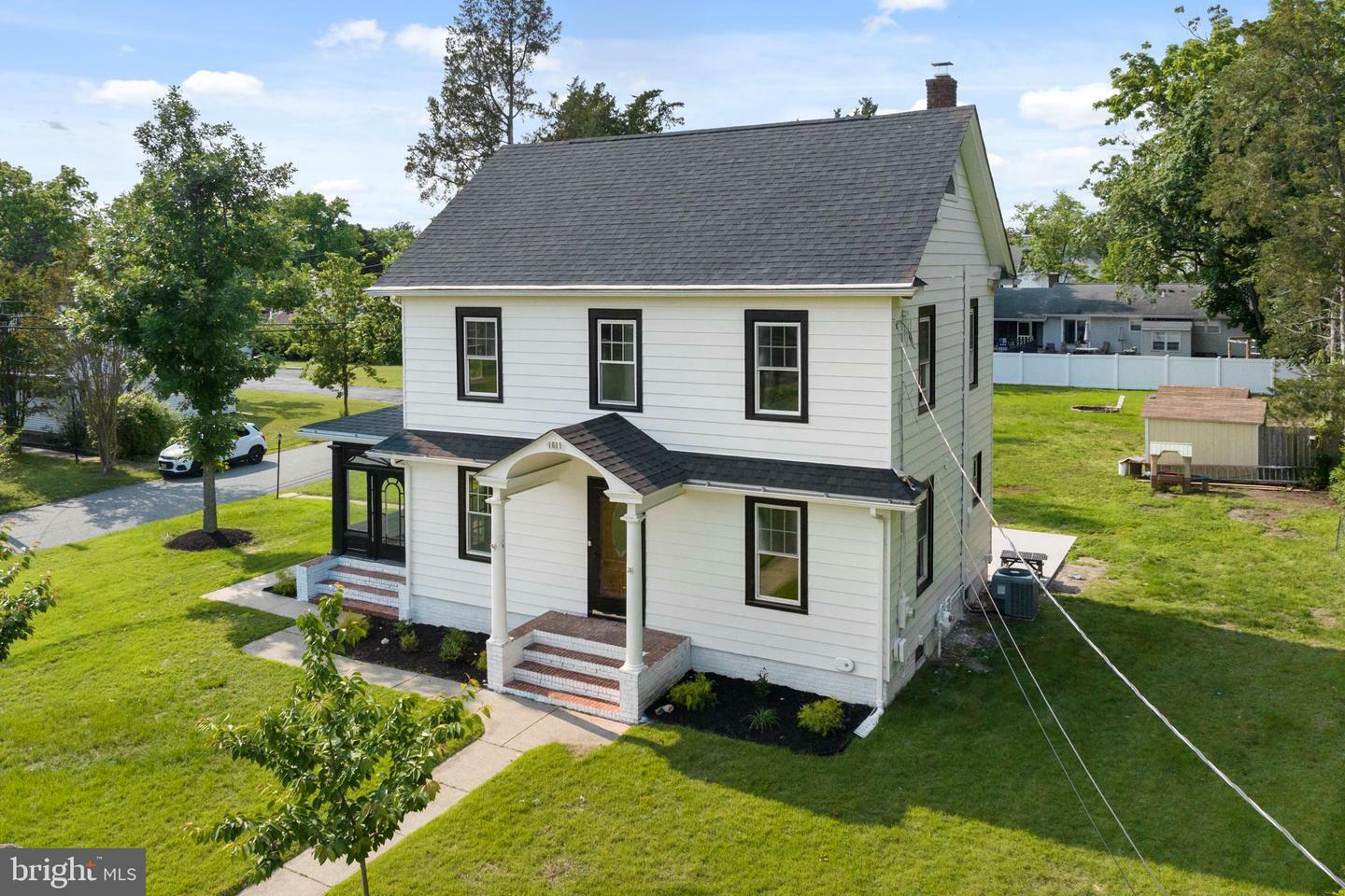 Property Photo: 1611 Marne Highway NJ 08036