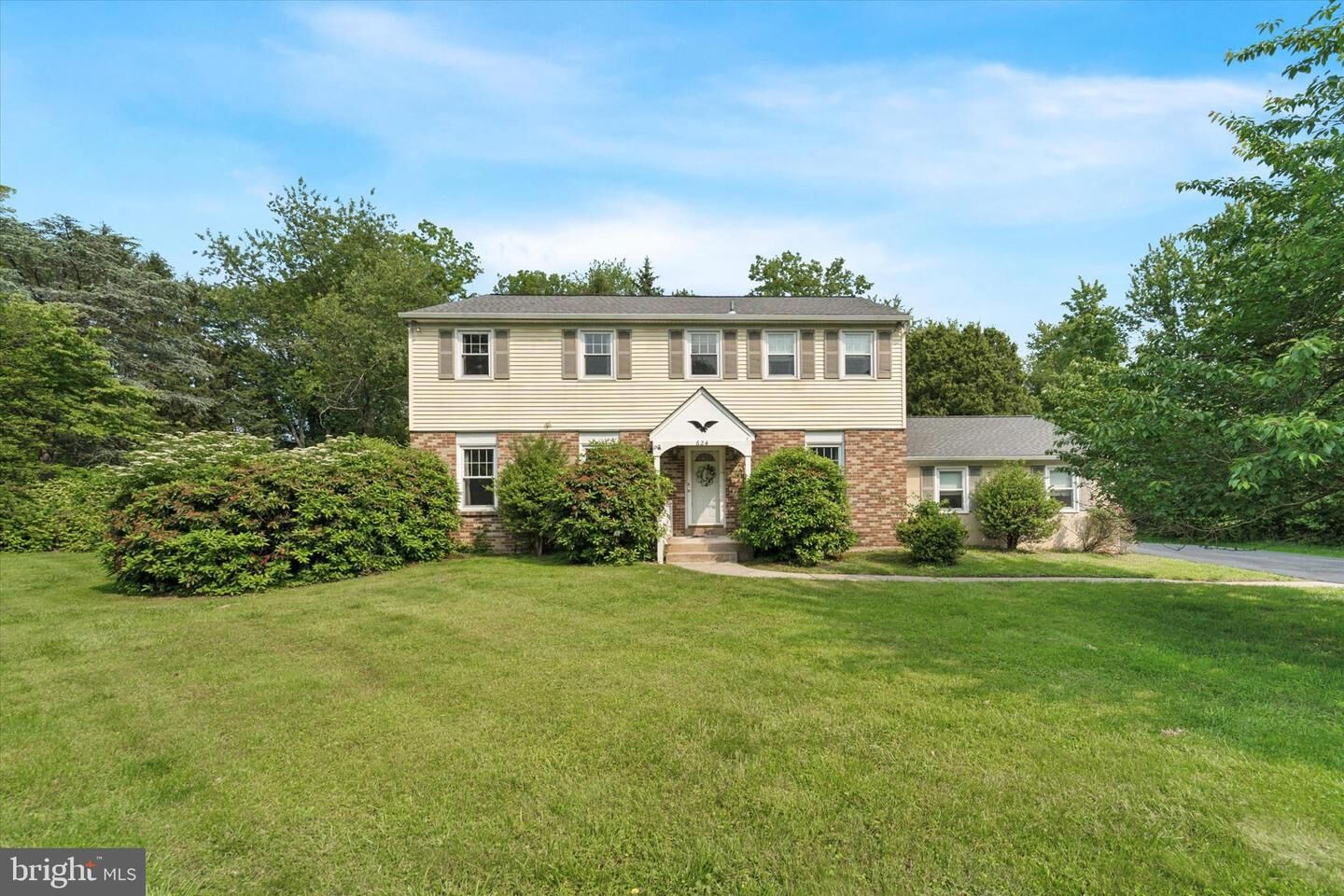 Property Photo:  624 Juniper Drive  PA 19422 