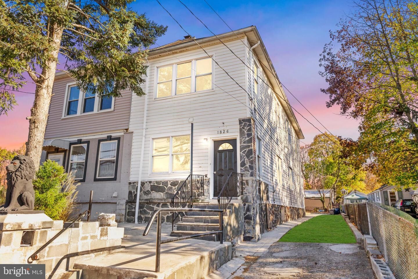 Property Photo: 1826 Brunswick Avenue NJ 08648