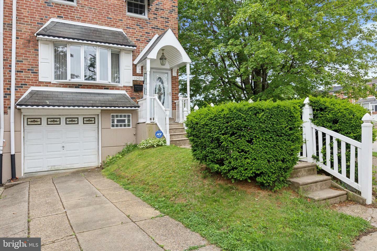 Property Photo: 12431 Balston Road PA 19154