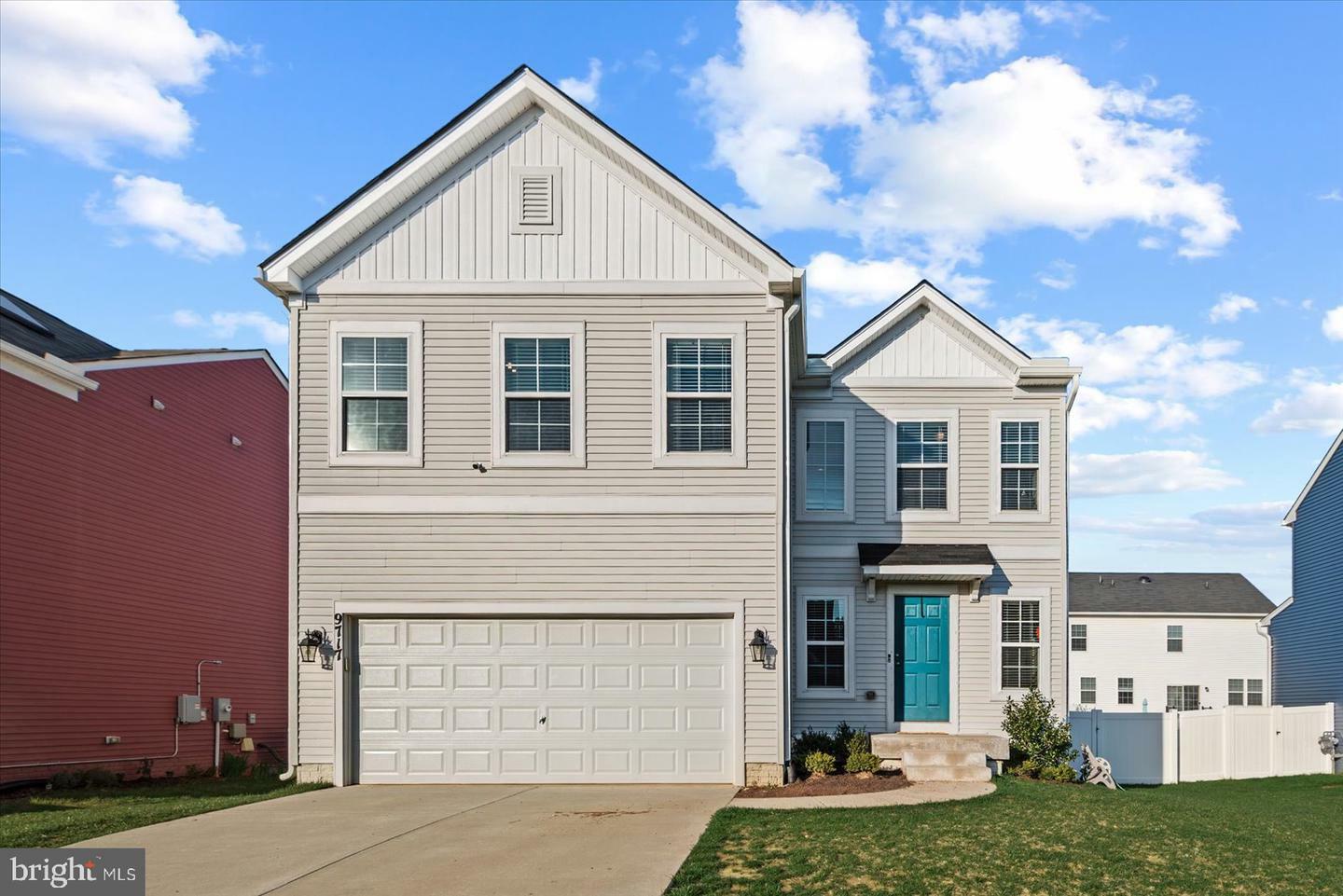 Property Photo: 9717 Rockwell Road VA 22407