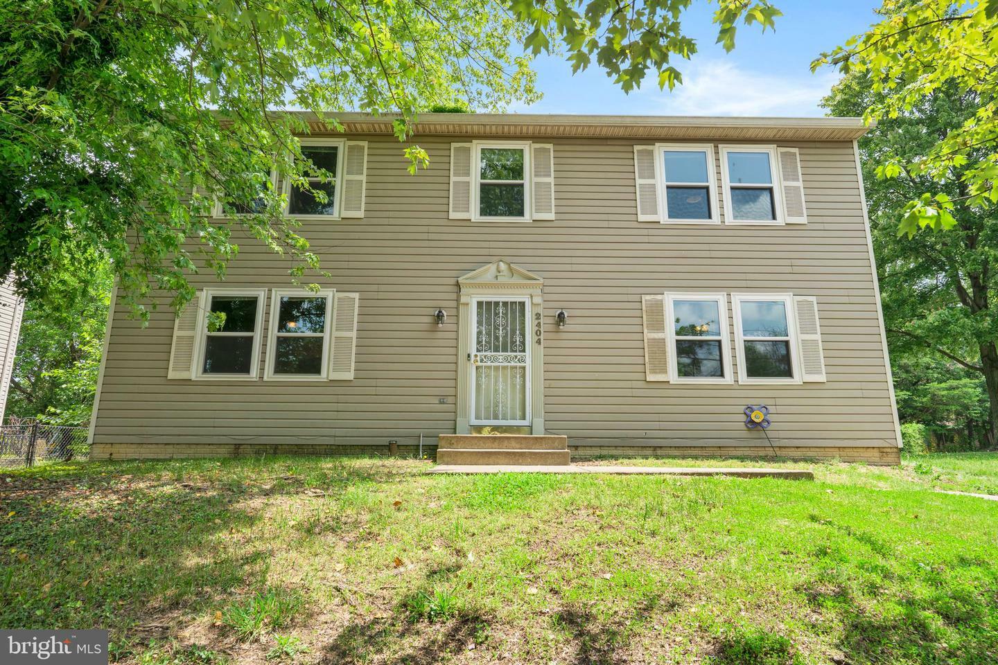 Property Photo: 2404 Old Brooks Drive MD 20746