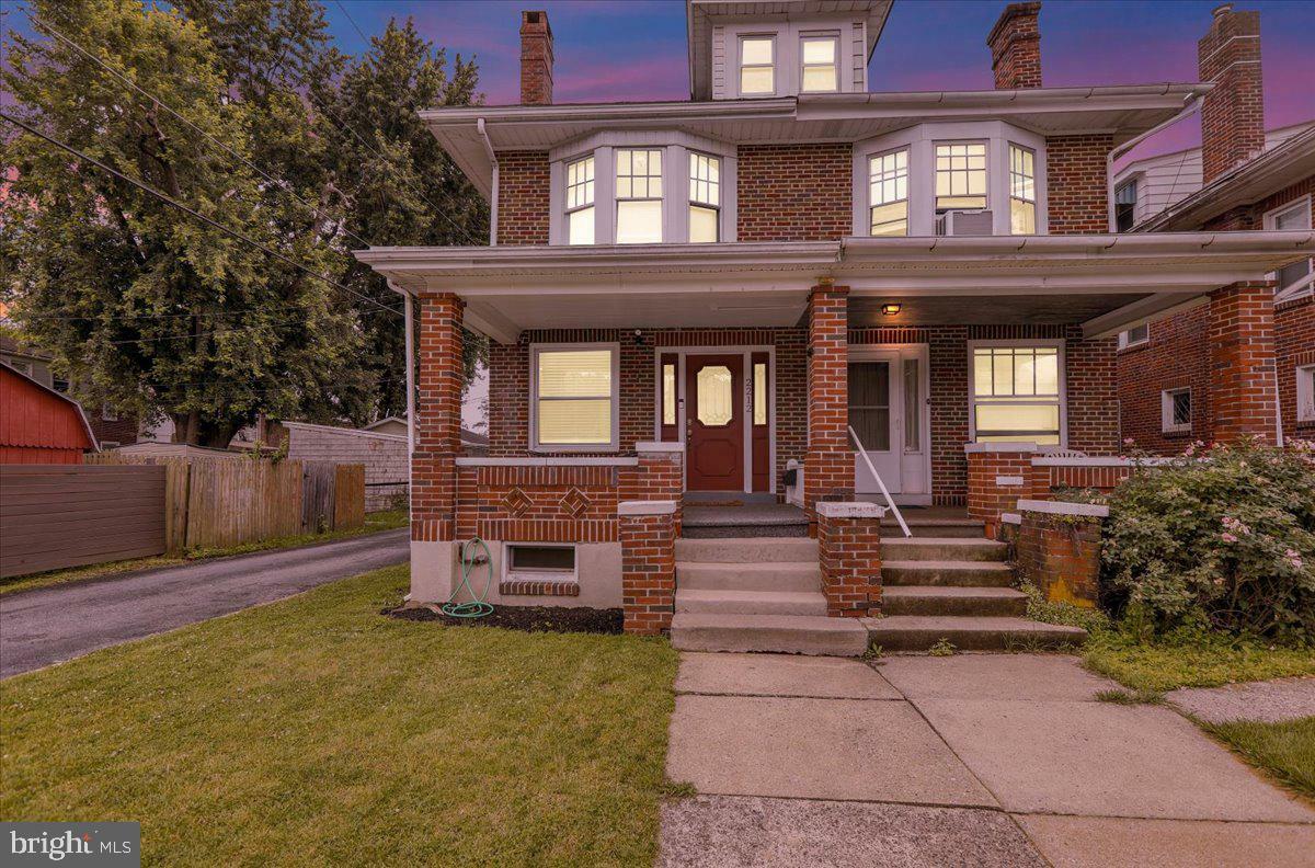Property Photo: 2212 Highland Street PA 19609