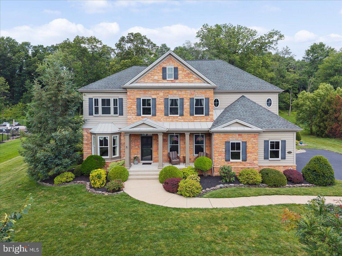 Property Photo: 108 Carlton Place PA 18960