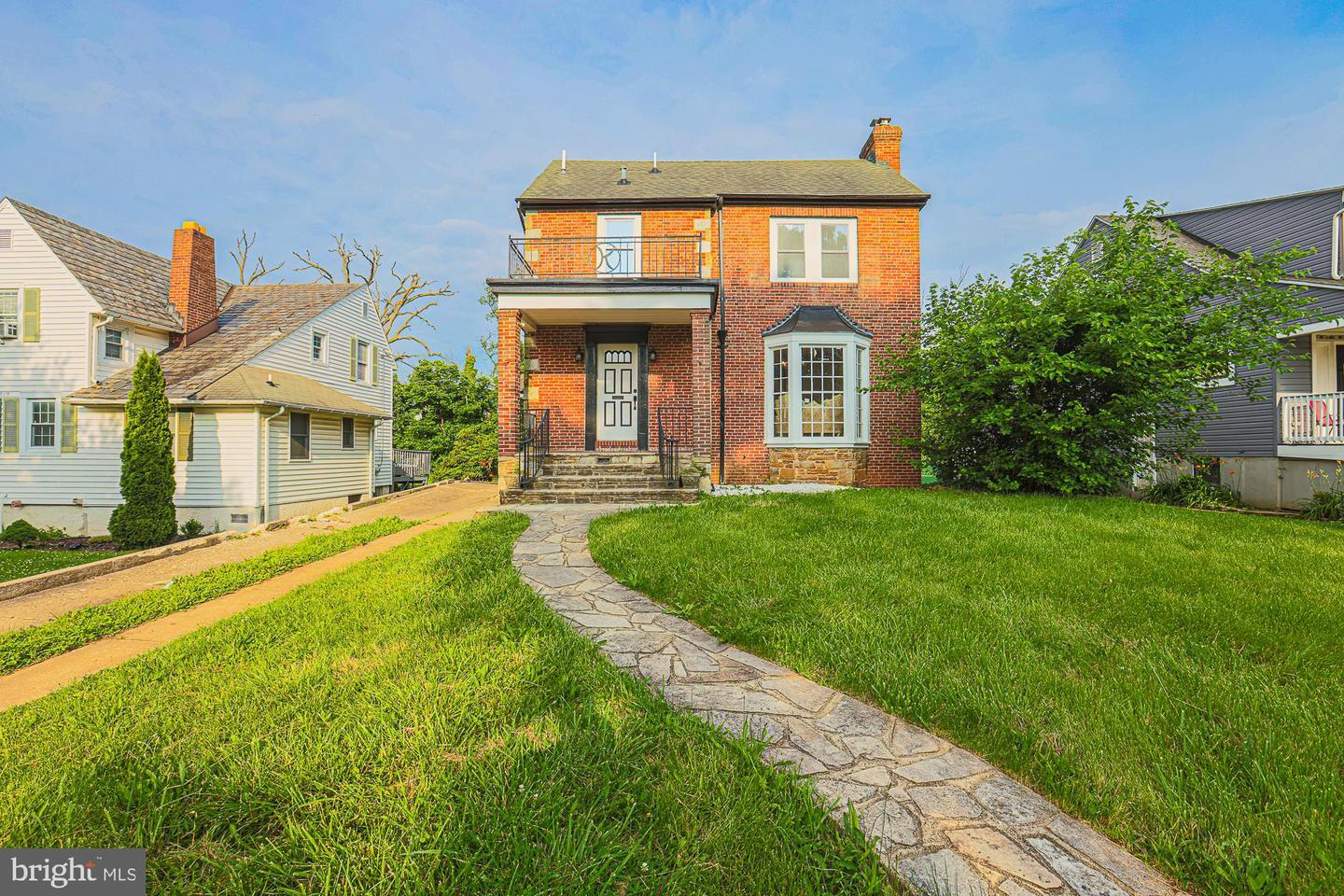 Property Photo: 3817 Copley Road MD 21215