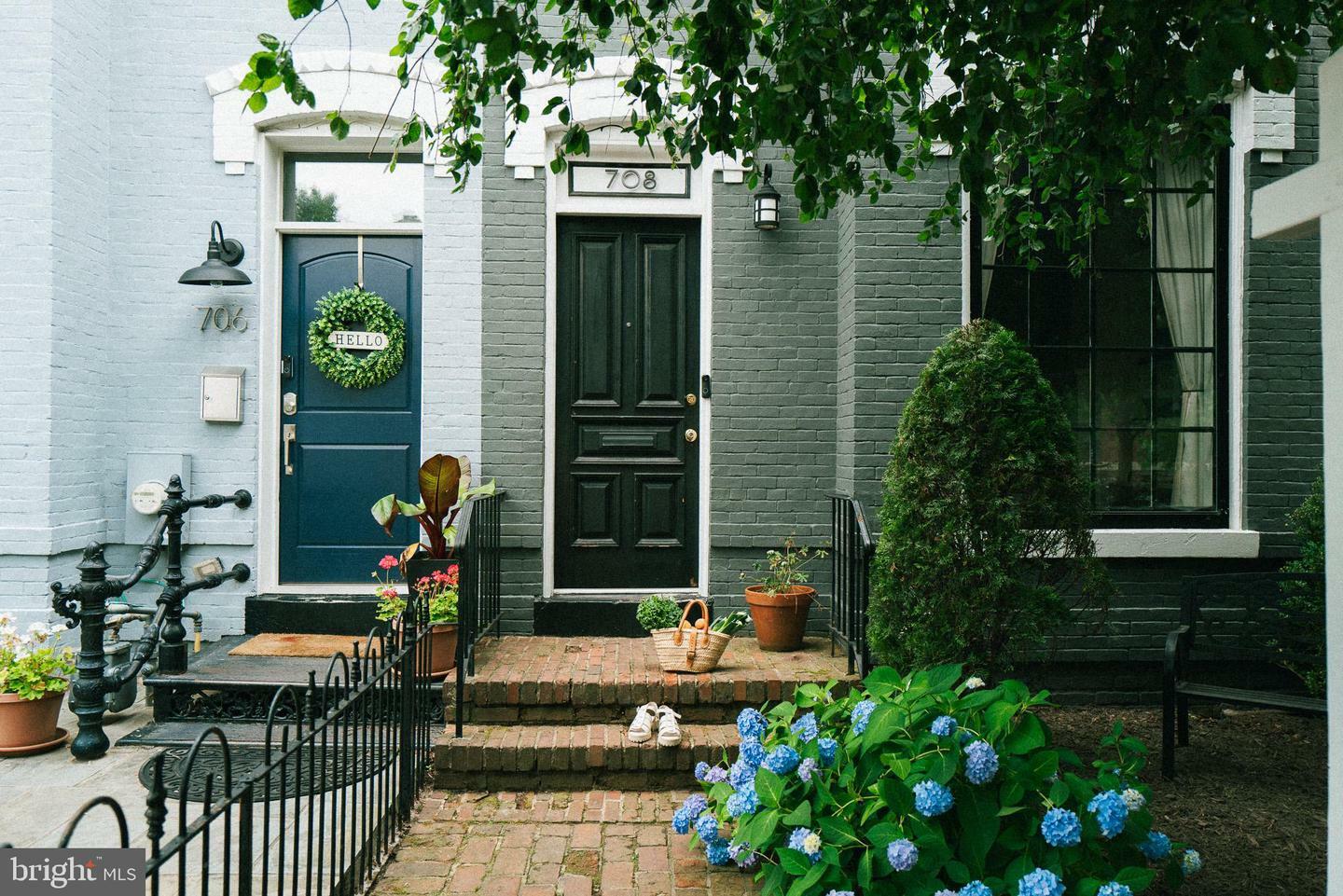 Property Photo: 708 9th Street SE DC 20003