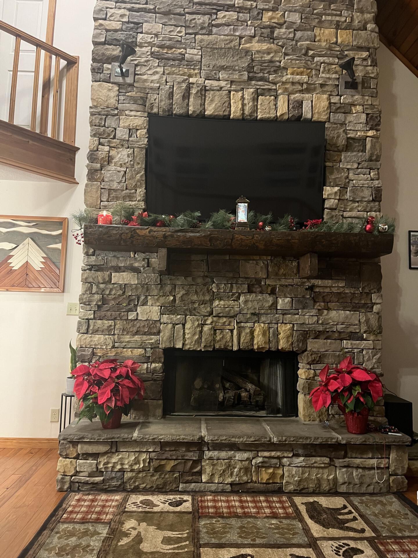Property Photo: 1408 County Road 793 AR 72653
