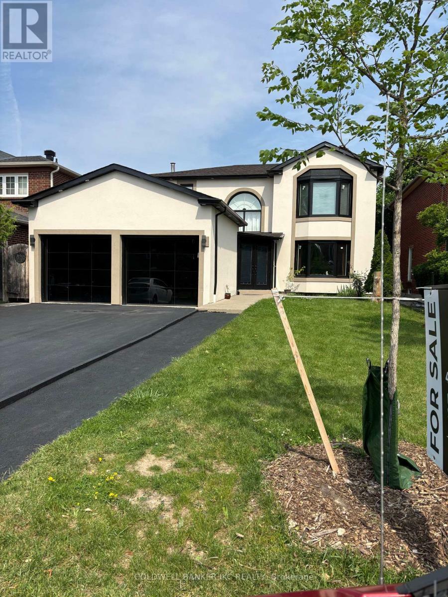 Property Photo: 2599 Ambercroft Trail ON L5M 4K5