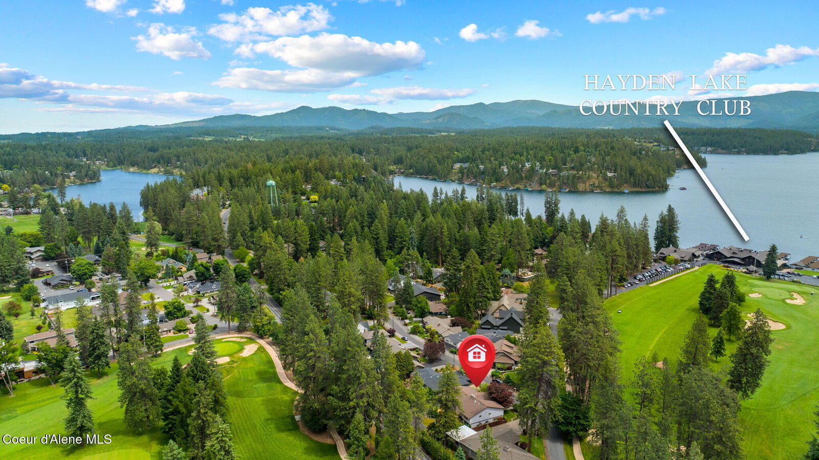 Property Photo:  10101 N Pines Rd  ID 83835 